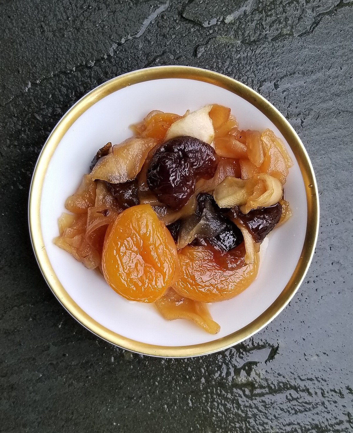 Prune deshidratate (Prunus domestica) — fructe uscate, Fruit Sauvage